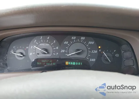 2005 Buick Park Avenue z USA, uszkodzony, nr VIN 1G4CW54K054103211